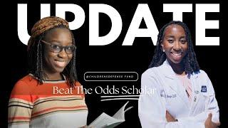 10 YEAR UPDATE | Beat The Odds Scholars' Children's Defense Fund