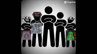 GORILLA TAG GHOST SQUAD #pbbv #gorillatagghost #daisy09 #echo #banshee #j3vu #squad