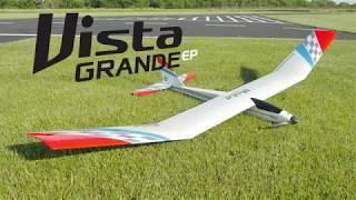 Tower Hobbies® Vista Grande™ EP Sailplane AR