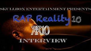 Rap Reality 10 - Ep. 2 - Nate Da Quiet Storm Interview (Hiphop Interview)