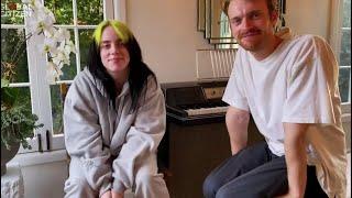 billie eilish and finneas being the best of friends for 6 minutes straight