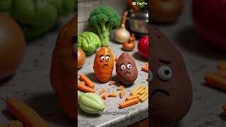 Spud Buddies: A Tale of Sweet & Savory Friendship 