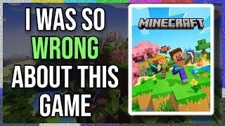 Let's Talk About Minecraft