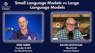 What is a Small Language Model in Generative AI | Small Language Model vs Large Language Model