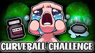 Curveball Challenge - Custom Afterbirth+ Challenge