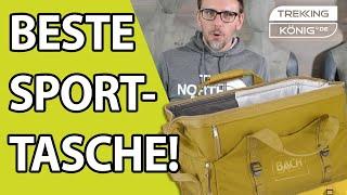 Die beste Sporttasche und Reisetasche - Bach Dr. Duffel