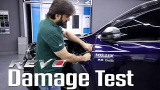 Revo Damage & Removal Test | Hypershift PPS | AutoFlex - Reflection