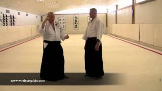 Aikido: Uke and Ukemi, part 1