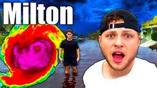 We Were Inside Hurricane Milton | FULL CHASE