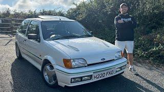 BUYING A MINT FIESTA RS TURBO!