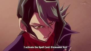 Shun ends the battle in his first battle phase [Yu-Gi-Oh! Arc-V]