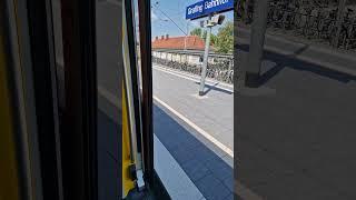 Tür von der BR423 der S-Bahn München