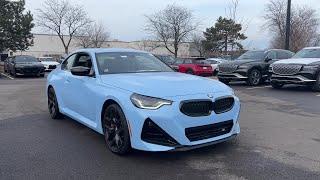 2025 BMW M240i xDrive Schaumburg, Arlington Heights, Mount Prospect, Elk Grove Village, Bartlet...