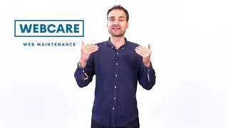 Webcare | Your website maintenance on auto-pilot
