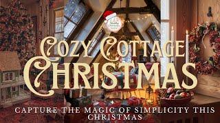 Cozy Cottage Christmas: Transform Your Home into a Holiday Haven