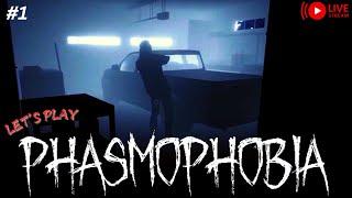 Phasmophobia: The Most FUN We've Ever Had!