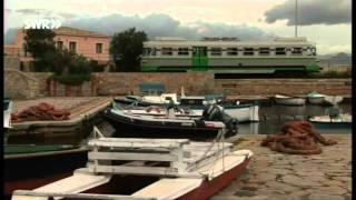 Im Trenino Verde durch Sardinien