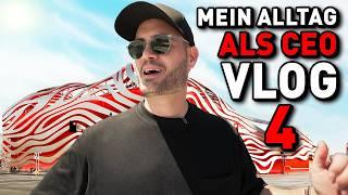 Ein Tag in meinem Leben als CEO: Über 500 Autos unter 2h besichtigen | LA #Vlog 4