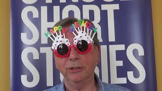 John Holland introduces the Stroud Short Stories 10th Birthday event on 9 May 2021