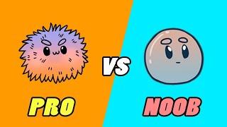 Pro vs Noob