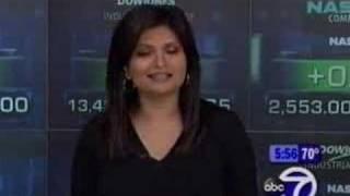 Business News - Joya Dass Blooper