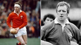 Welsh Rugby Legend Geoff Wheel Passes Away at 73.