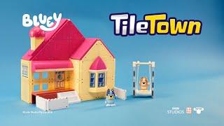 Tile Town  I Bluey Heeler Home TVC I 15