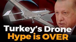 The Downfall of Bayraktar: Rise, Hype and Fall of the Turkish Drone