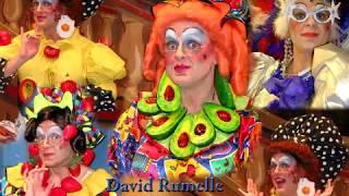 David Rumelle- Pantomime Dame- Available for Booking !!