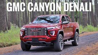 GMC Canyon Denali, una de las pick up más completas