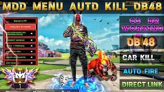 FF POWERFUL ANTIBAN MOD MENU AUTO FIRE AUTO KILL CAR KILL AND MOST DANGEROUS FEATURES ️