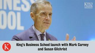 King's Business School | Official Launch Event