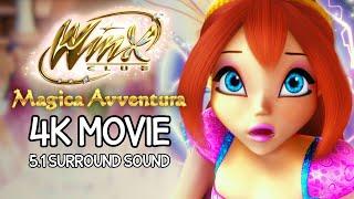 MAGICAL ADVENTURE — 4K REMASTERED | FULL MOVIE | WINX CLUB