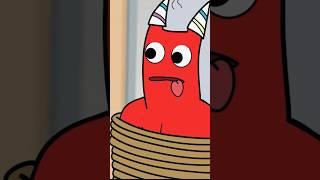 Save Banban from CHEF PIGSTER! | Garten of Banban (Cartoon Animation)