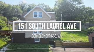 151 S Laurel Ave, Berkeley Springs, WV