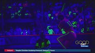 Out-of-this-world baseball: Toledo goes 'Cosmic' | Good Day on WTOL 11