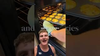 Starbucks Egg Bites Tutorial - High Protein and Healthy Breakfast Recipe