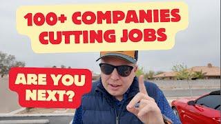  MASSIVE LAYOFFS in March! Is YOUR Company on the List?! 