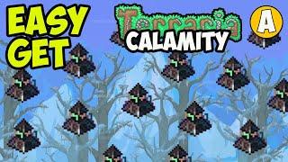 Terraria Calamity how to get MELD CONSTRUCT (EASY)