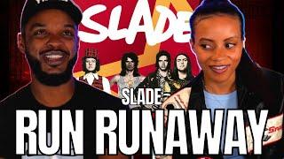  Slade - Run Runaway REACTION