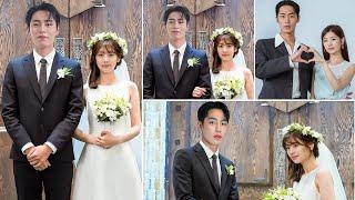 Lee Jae Wook and Jung So Min Wedding Photos, Guests, Songs, Wedding Quotes & Wedding Dress