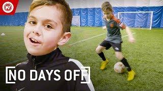 10-Year-Old Soccer SENSATION | Next Lionel Messi?