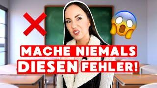 Verbessere DEINE AUSSPRACHE zusammen mit Frau Böse (Aussprache | Deutsch sprechen | Learn German)