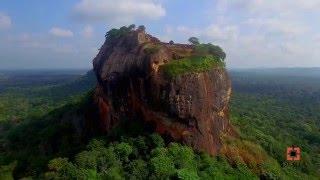 Sigiriya Rock Fortress, Sri Lanka