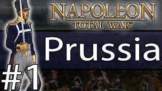 Napoleon: Total War - Prussia Campaign #1