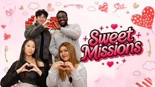 Valentine's Day Special: Friends and Couple on Sweet Missions