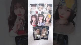 와 배송 진짜 느리다#아이브 #ive #포카 #photocard #앨범 #album #앨범깡 #미공포 #해야 #heya #스위치 #컴백 #fyp #맂프