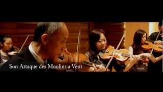 台灣巴洛克樂團 Taiwan Baroque Orchestra [陳藍谷]