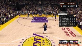 NBA2K16 5th Overtime