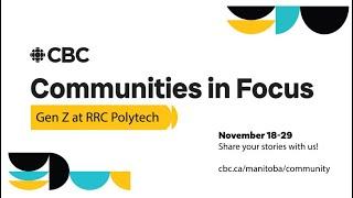 LIVE from Red River College Polytechnic | Radio Noon on CBC News MB November 21th, 2024